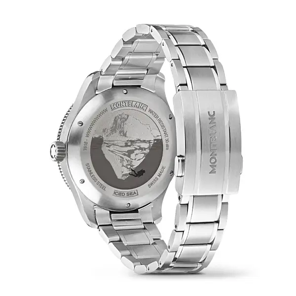 Montblanc Eismeer Automatik Datum 132291