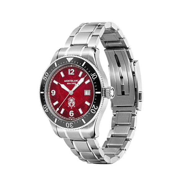 Montblanc Eismeer Automatik Datum 132291