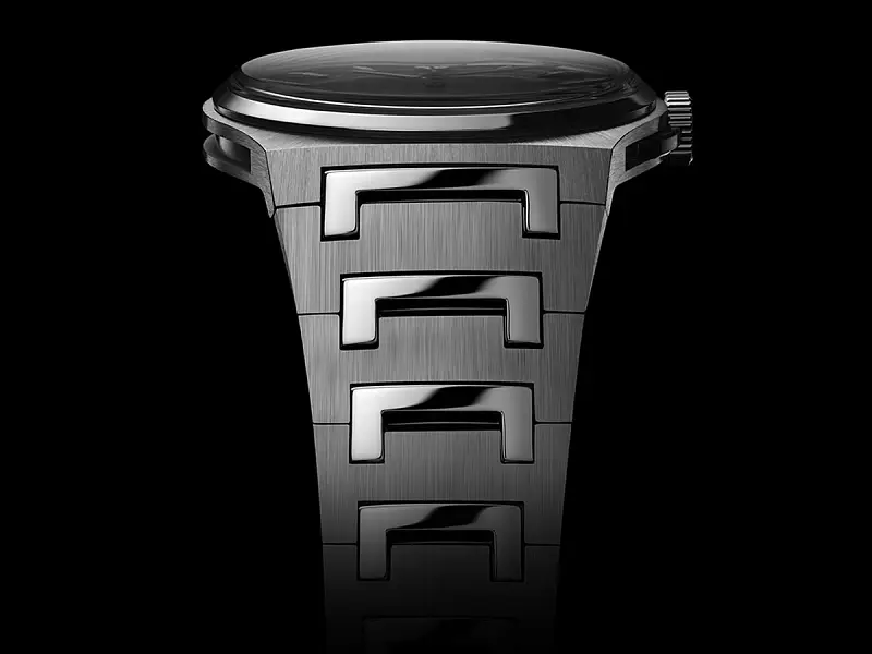 Cap Antarctique Passage de Drake Schwarze Tinte 1531-12-RT-P/S