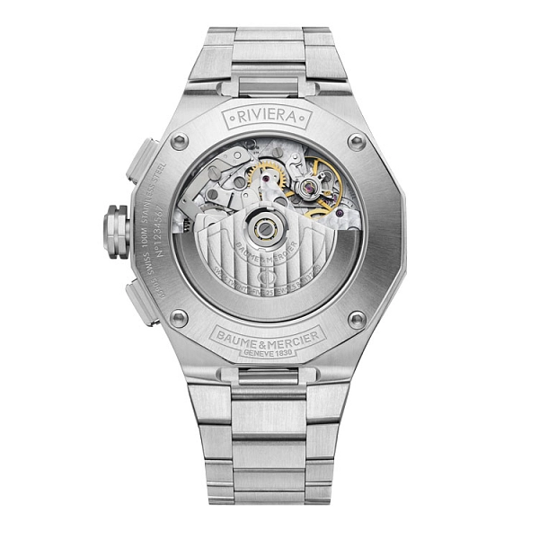 Baume & Mercier Riviera M0A10624