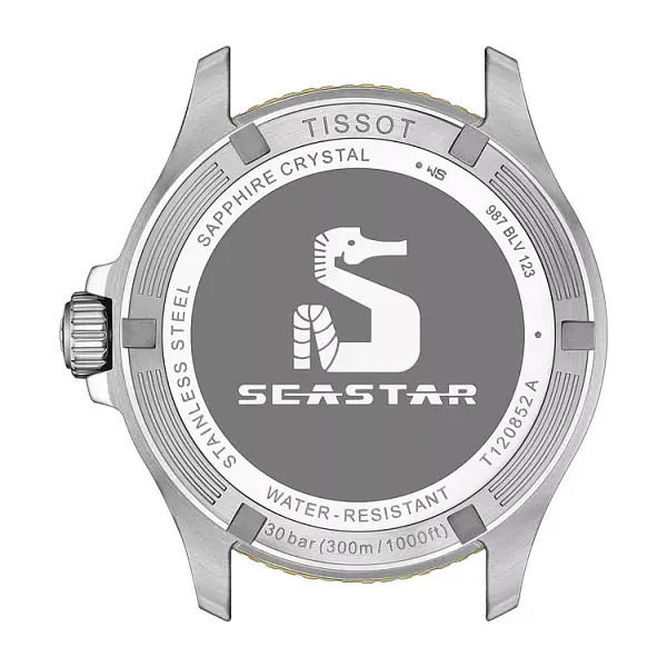 Tissot Seastar 1000 Quarz GMT T120.852.22.051.00