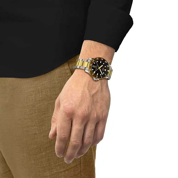 Tissot Seastar 1000 Quarz GMT T120.852.22.051.00