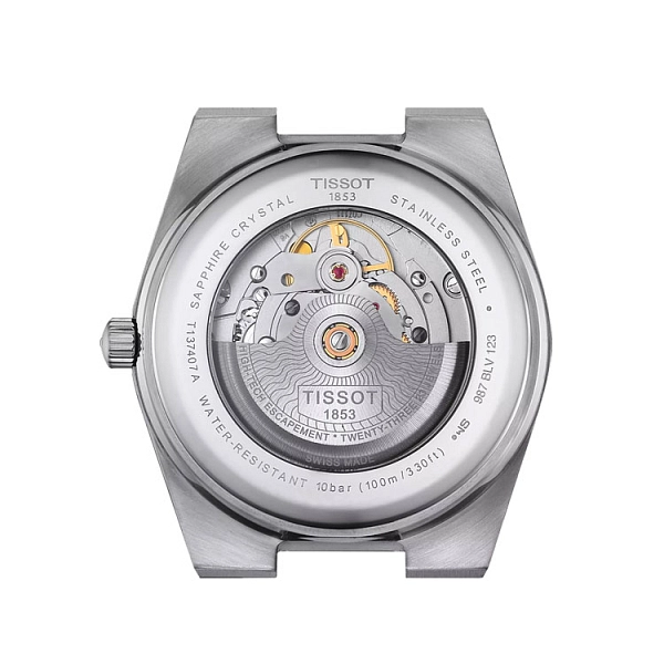 Tissot PRX Powermatic 80 40mm Steigung T137.407.11.351.01