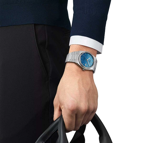 Tissot PRX Powermatic 80 40mm Steigung T137.407.11.351.01