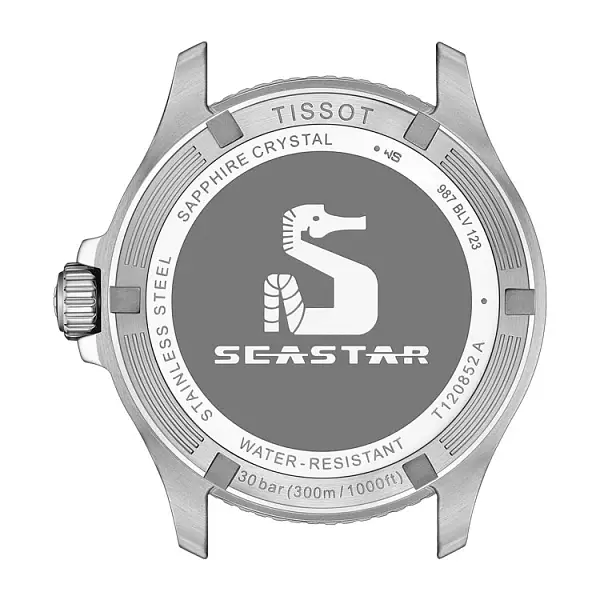 Tissot Seastar 1000 Quarz GMT T120.852.11.051.00