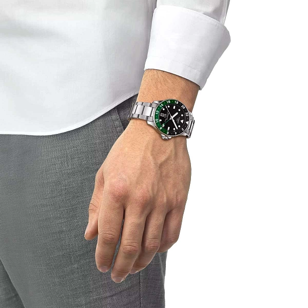 Tissot Seastar 1000 Quarz GMT T120.852.11.051.00
