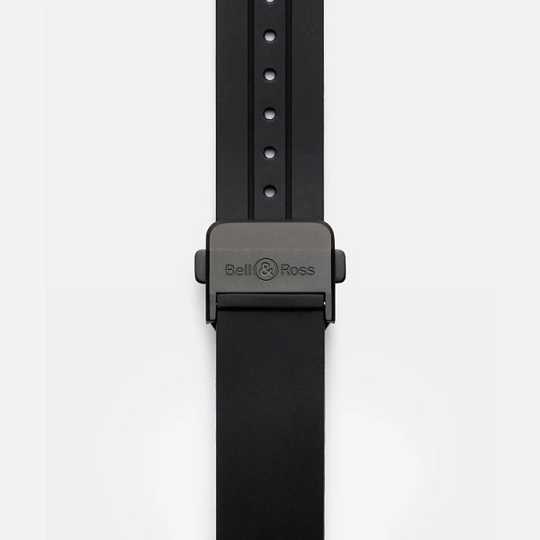 Bell & Ross BR-X5 Blau Lum BRX5R-BLUM-TC/SRB