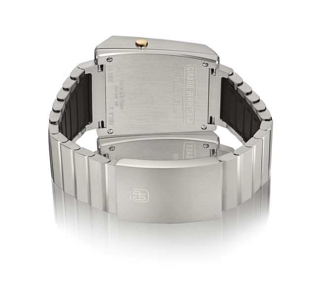 Girard-Perregaux Casquette 2.0 Titan & Gold 39800-21-3199-6CM