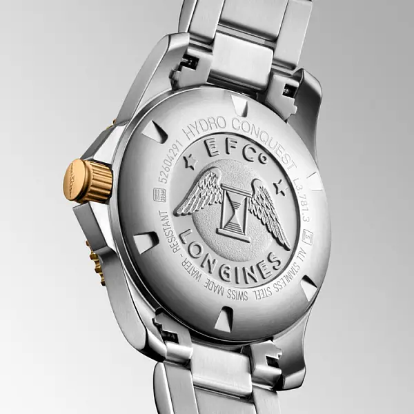Longines HydroConquest L3.781.3.96.7