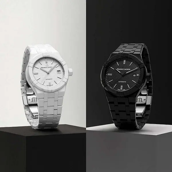 Maurice Lacoix Aikon Automatik Keramik 42mm AI6008-CRM22-330-2