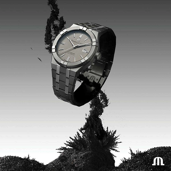 Maurice Lacroix Aikon Automatik Titan AI6008-TT032-230-1