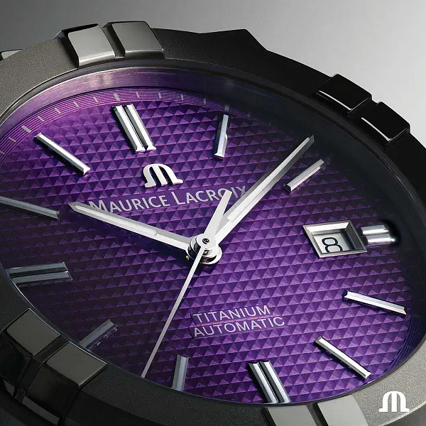 Maurice Lacroix Aikon Automatik Titan AI6008-TT032-430-1