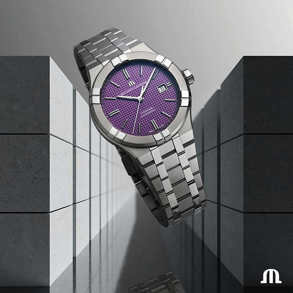 Maurice Lacroix Aikon Automatik Titan AI6008-TT032-430-1