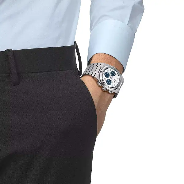 Tissot PRX Automatik-Chronograph T137.427.11.011.01