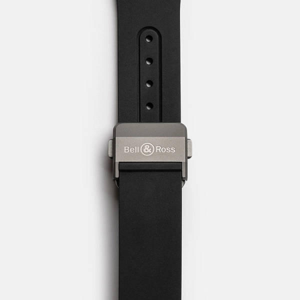 Bell & Ross BR-X5 Rennsport BRX5R-RAC-TI/SRB