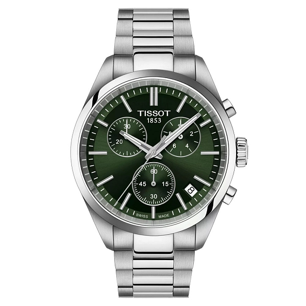 Tissot PR100 Chronograph T150.417.11.091.00