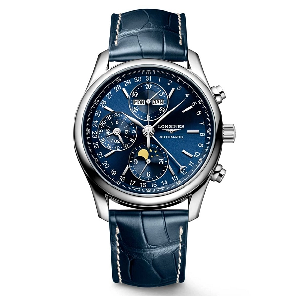 Longines Master Collection Chrono Mondphase L2.673.4.92.0