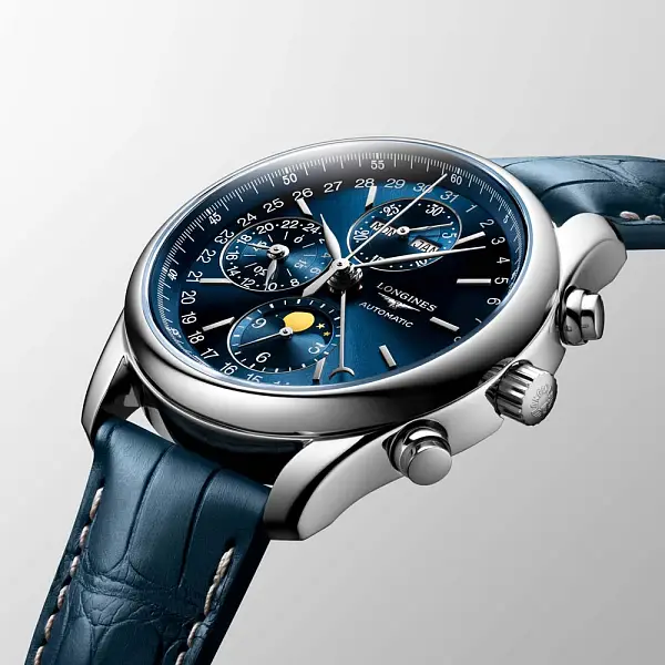 Longines Master Collection Chrono Mondphase L2.673.4.92.0