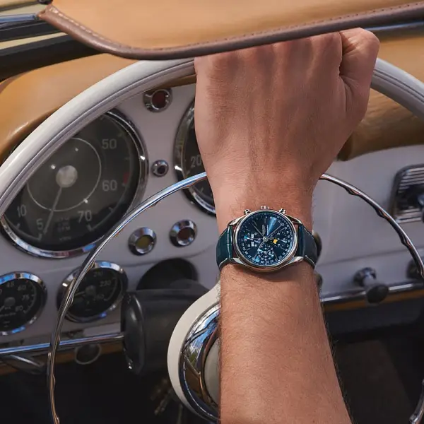 Longines Master Collection Chrono Mondphase L2.673.4.92.0