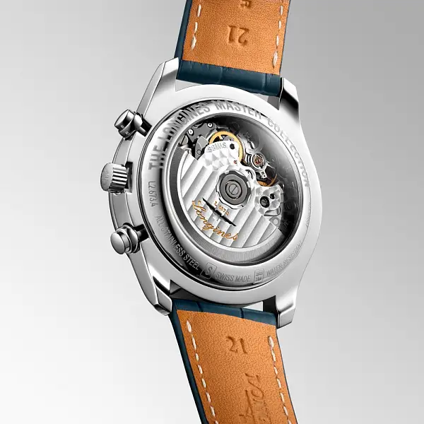 Longines Master Collection Chrono Mondphase L2.673.4.92.0
