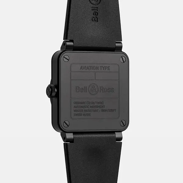 Bell & Ross BR-03 Astro BR03A-EMM-CE/SRB