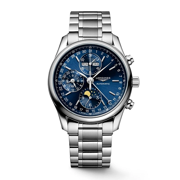 Longines Master Collection Chrono Mondphase L2.673.4.92.6