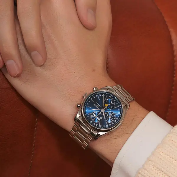 Longines Master Collection Chrono Mondphase L2.673.4.92.6