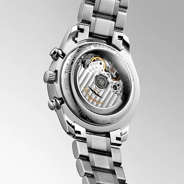 Longines Master Collection Chrono Mondphase L2.673.4.92.6