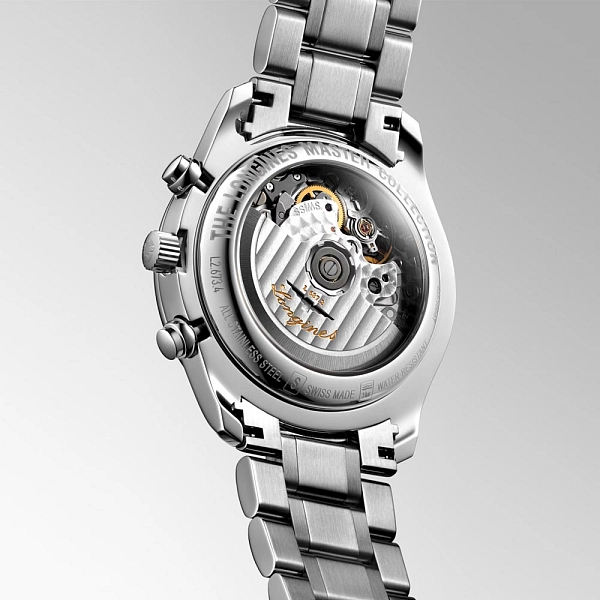 Longines Master Collection Chrono Mondphase L2.673.4.92.6