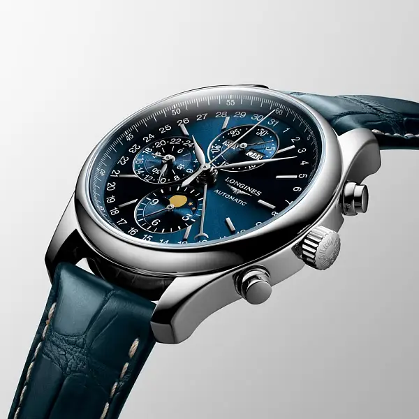 Longines Master Collection Chrono Mondphase L2.773.4.92.0