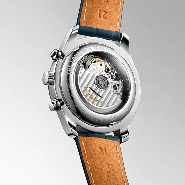 Longines Master Collection Chrono Mondphase L2.773.4.92.0