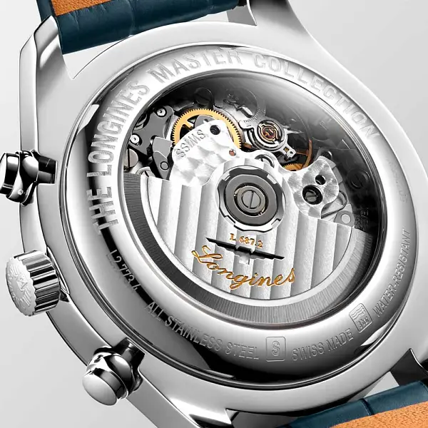 Longines Master Collection Chrono Mondphase L2.773.4.92.0