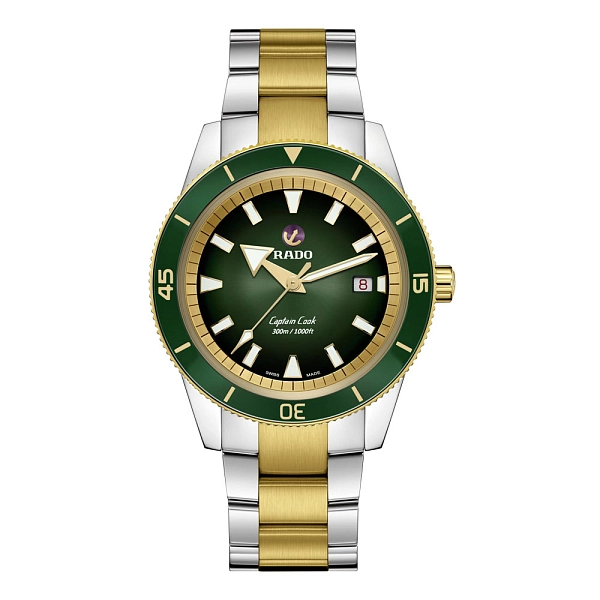 Rado Kapitän Cook Automatik R32138303
