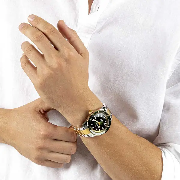 Rado Kapitän Cook Automatik R32138303