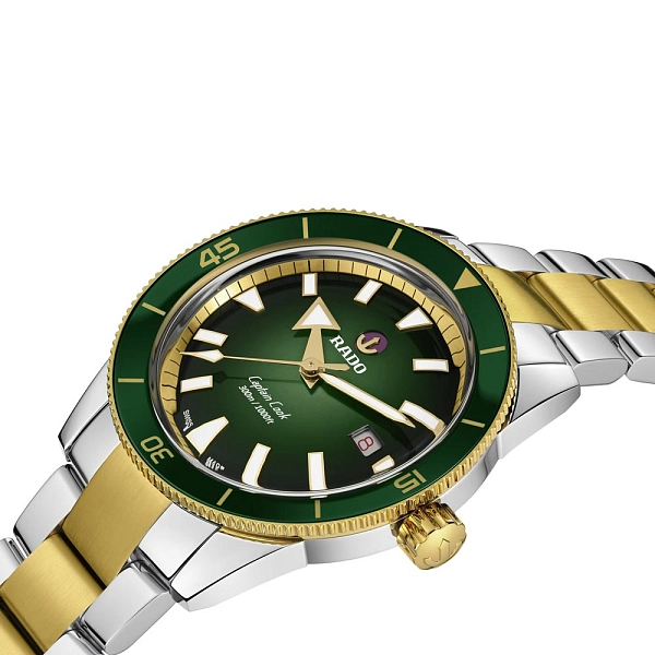 Rado Kapitän Cook Automatik R32138303