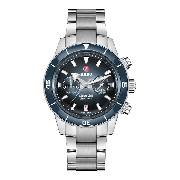 Rado Captain Cook Automatik Chronograph R32145208