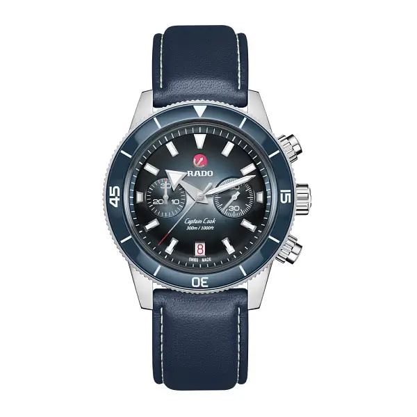 Rado Captain Cook Automatik Chronograph R32145208