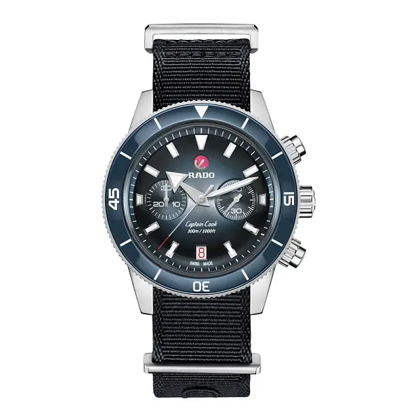 Rado Captain Cook Automatik Chronograph R32145208