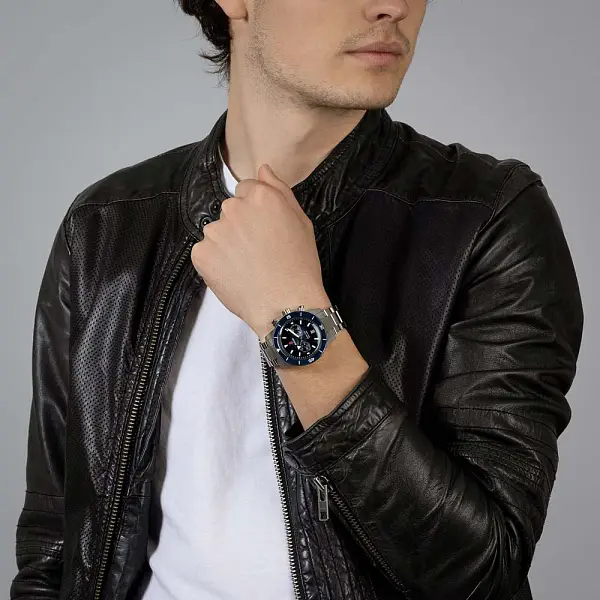 Rado Captain Cook Automatik Chronograph R32145208