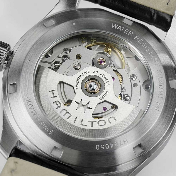 Hamilton Khaki Feld Murph 38mm H70405730