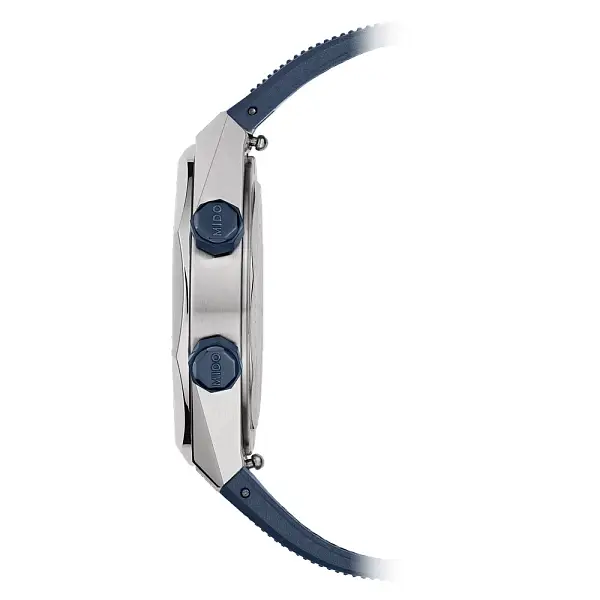 Mido Multifort 8 Zwei Kronen M047.507.17.041.00