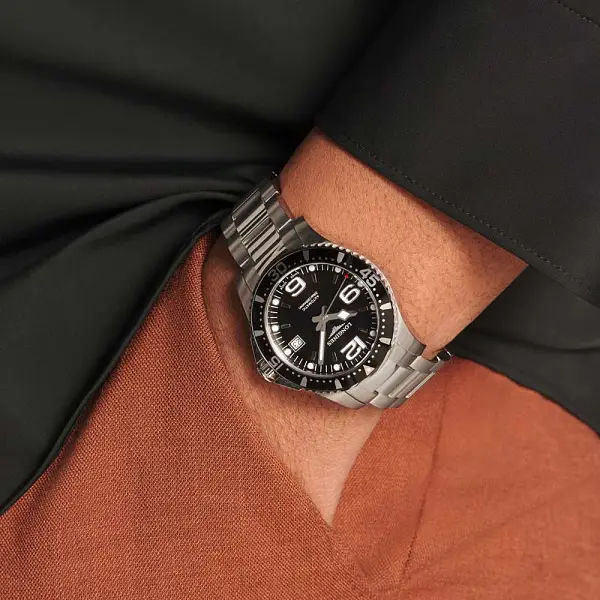 Longines HydroConquest L3.741.4.56.6