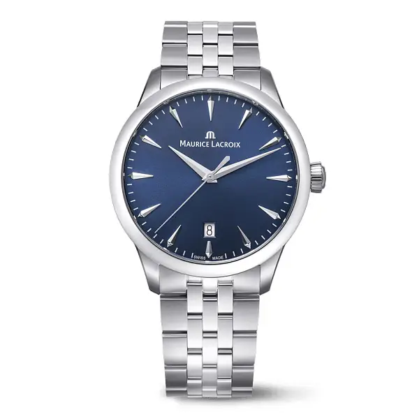 Maurice Lacroix 1975 Quarz 39mm 751007-SS002-430-1