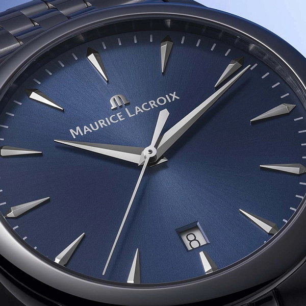 Maurice Lacroix 1975 Quarz 39mm 751007-SS002-430-1