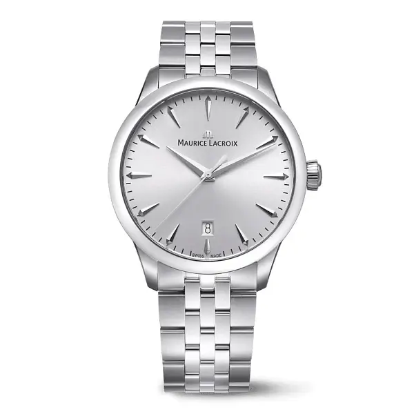 Maurice Lacroix 1975 Quarz 39mm 751007-SS002-130-1