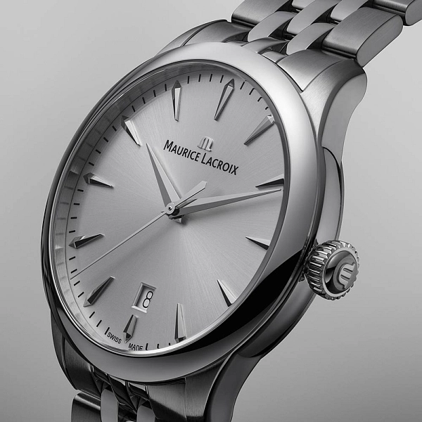 Maurice Lacroix 1975 Quarz 39mm 751007-SS002-130-1