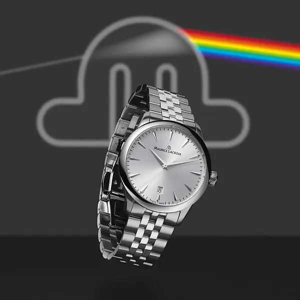 Maurice Lacroix 1975 Quarz 39mm 751007-SS002-130-1