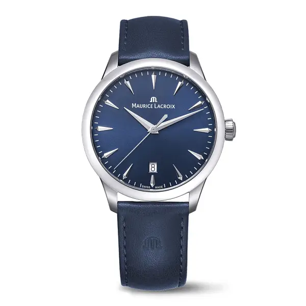 Maurice Lacroix 1975 Quarz 39mm 751007-SS001-430-4