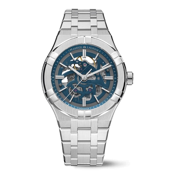 Maurice Lacroix Aikon Automatik Skelett AI6008-SS002-031-1