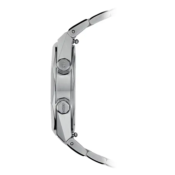 Mido Multifort 8 Zwei Kronen M047.507.11.081.00